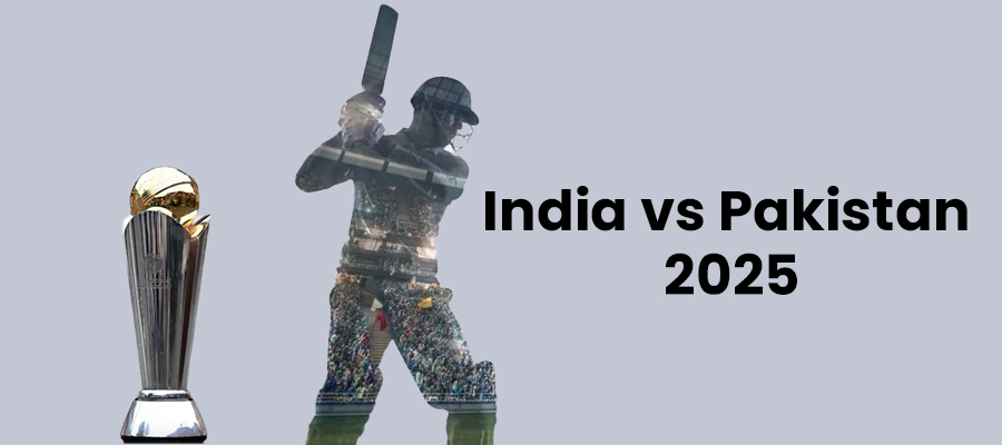 India vs Pakistan 2025: