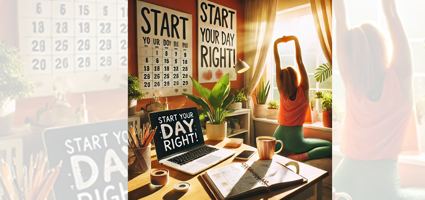 10 Morning Habits to Boost Your Productivity