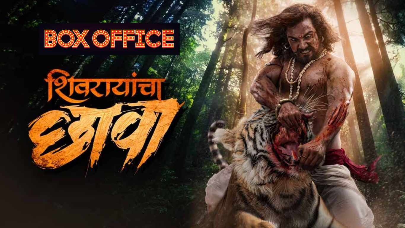 Chhaava Movie Box Office