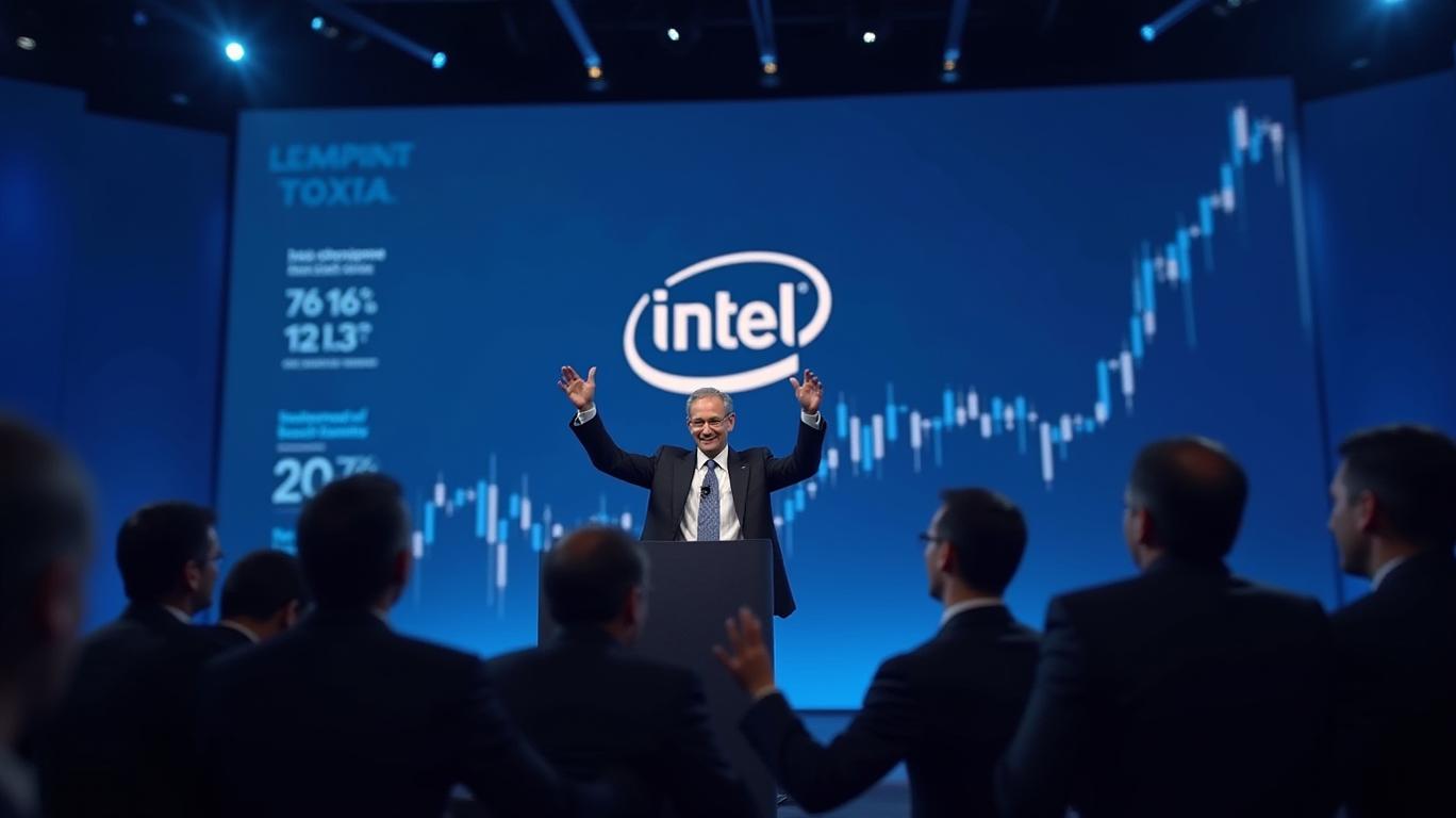 intel stock