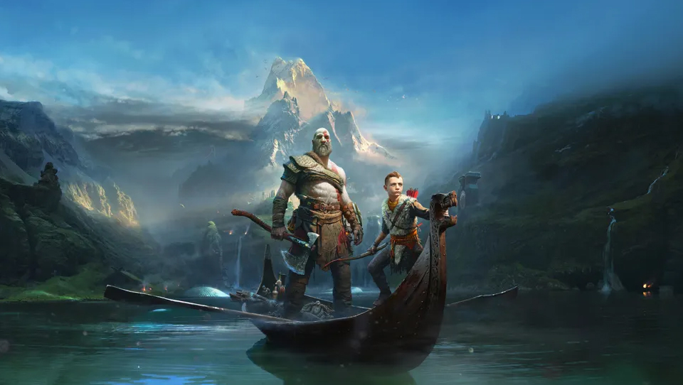 God of War Celebrates 20 Years with Dark Odyssey Update and Fan Festivities