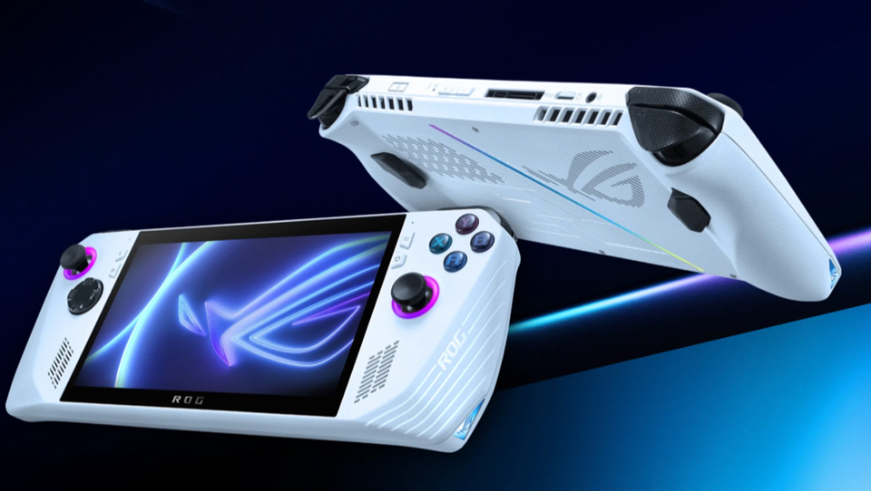 Asus Takes the Lead: Building the Xbox Handheld “Project Kennan”