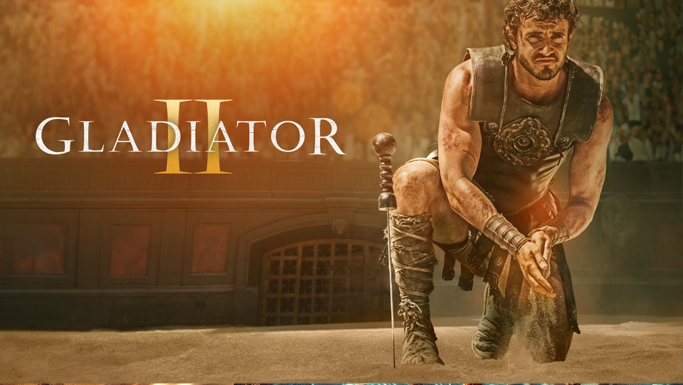 Gladiator II: Unleash the Epic – Streaming Now on Amazon Prime Video!