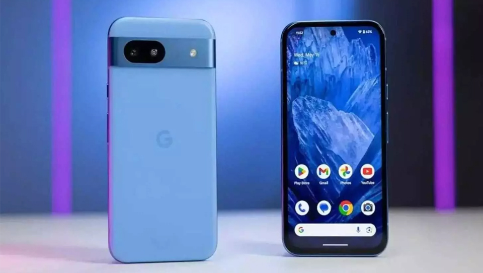 google pixel 9a