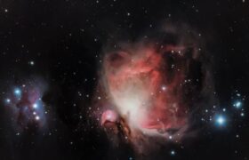 Solar System’s Journey Through Orion Complex and Its Impact on Earth’s Climate